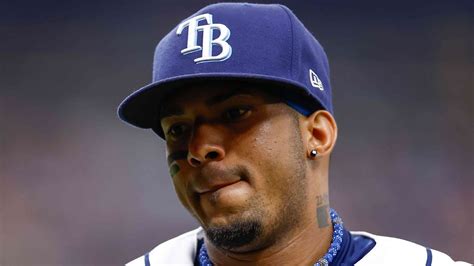 Rays’ Wander Franco moved to administrative leave while MLB, Dominican authorities investigate